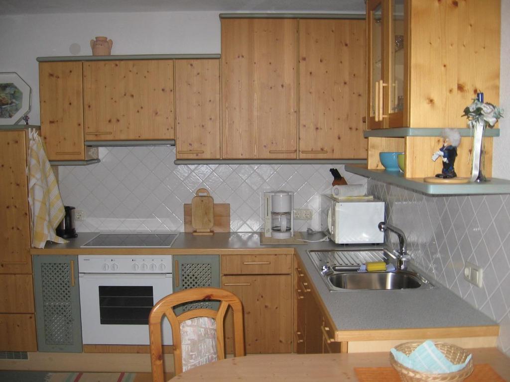 Gaestehaus Renate Biberwier Oda fotoğraf