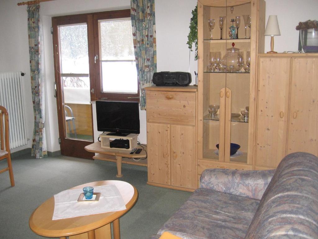 Gaestehaus Renate Biberwier Oda fotoğraf