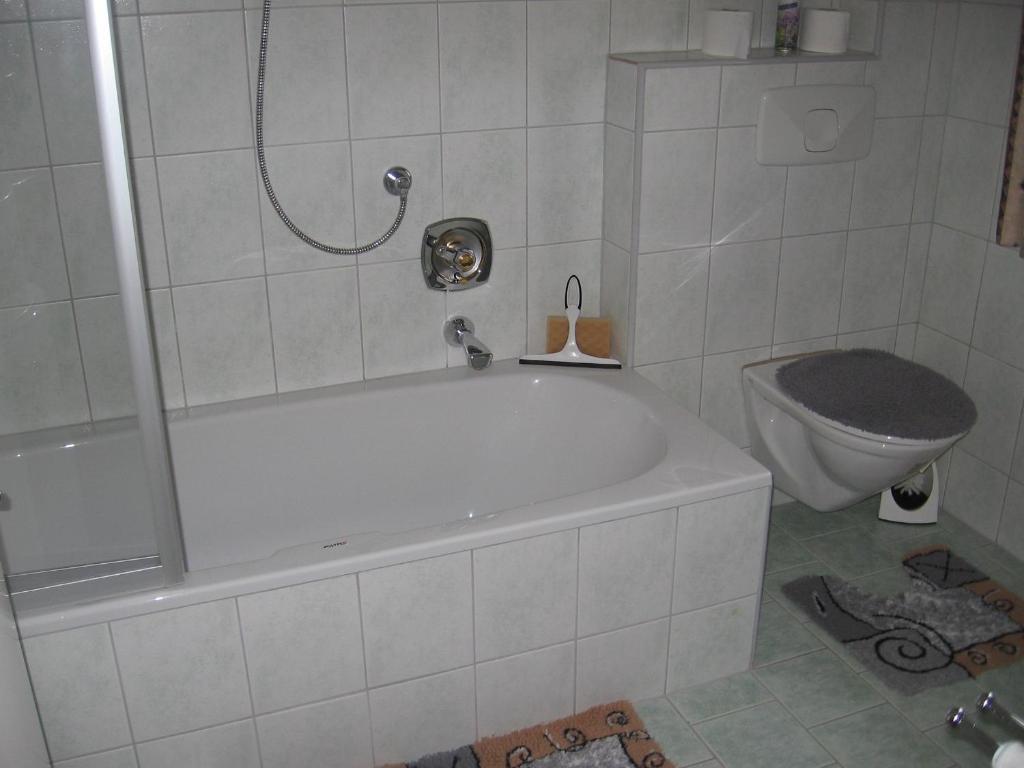 Gaestehaus Renate Biberwier Oda fotoğraf
